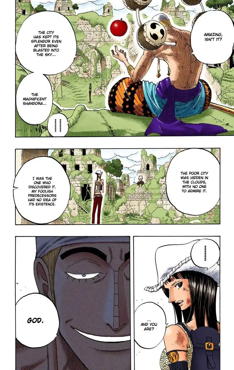 One Piece - Digital Colored Comics Chapter 272 7